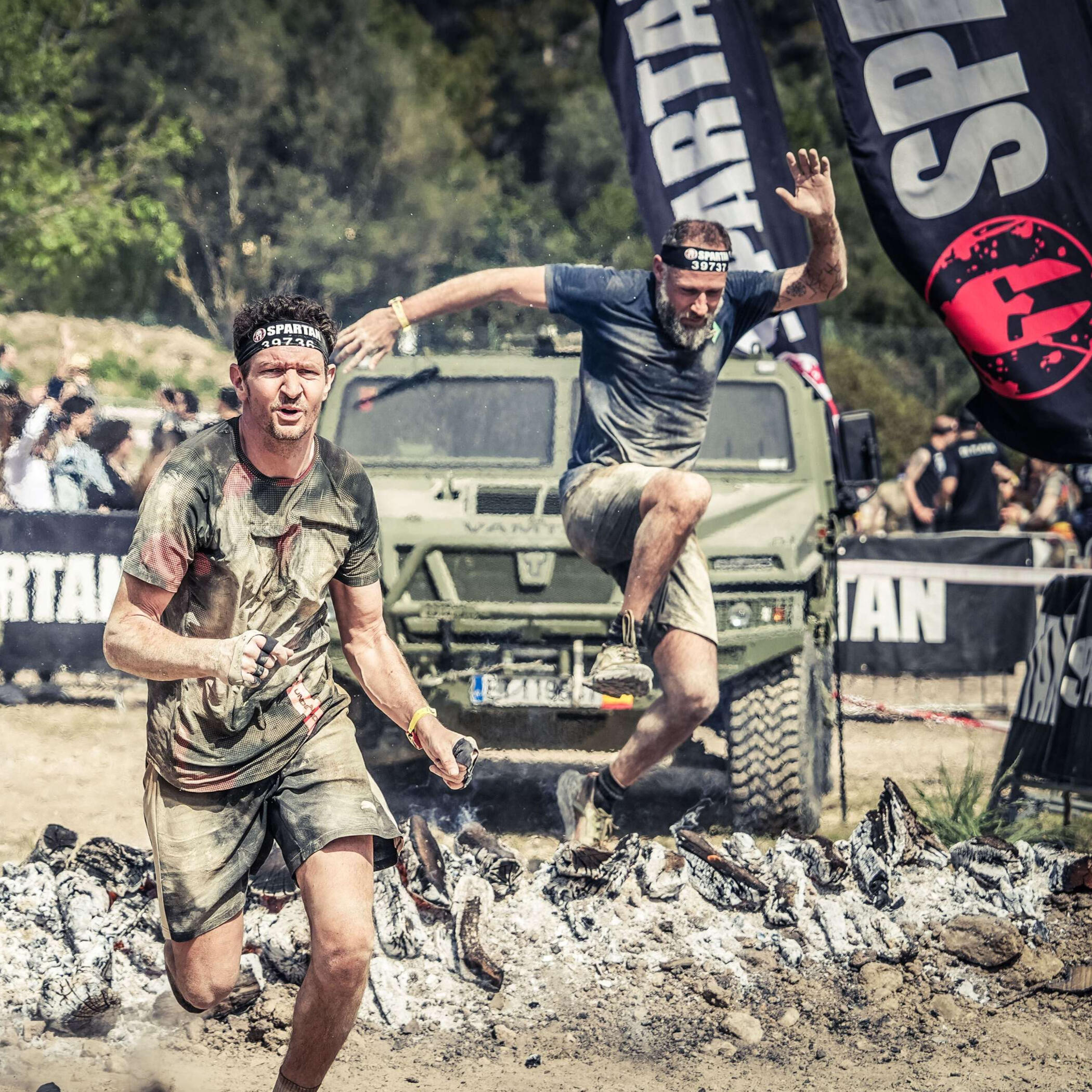 Spartan Race Preparation Program Spartan Race Preparation Program